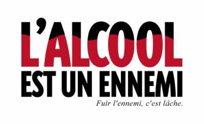 L'ACOOL ET UN ENNEMI